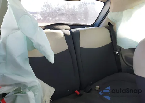 2014 Fiat 500 Pop from USA, damaged, VIN 3C3CFFAR2ET288288